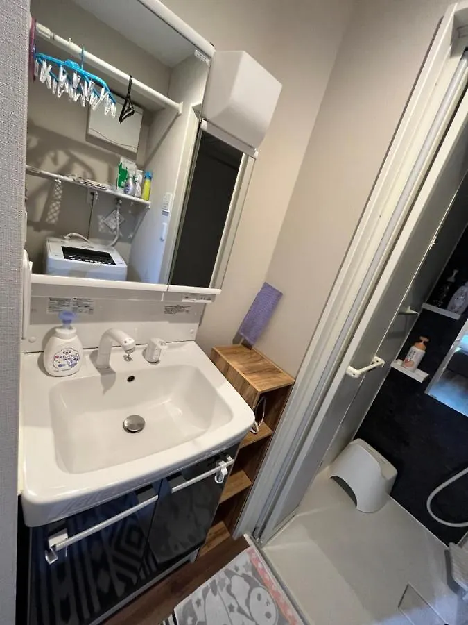Bara 苑 目黒: Tranquil Luxury near Hanami Spots Apartment Tokyo 0*,