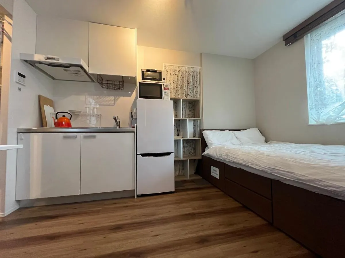 Bara 苑 目黒: Tranquil Luxury near Hanami Spots Apartment Tokyo