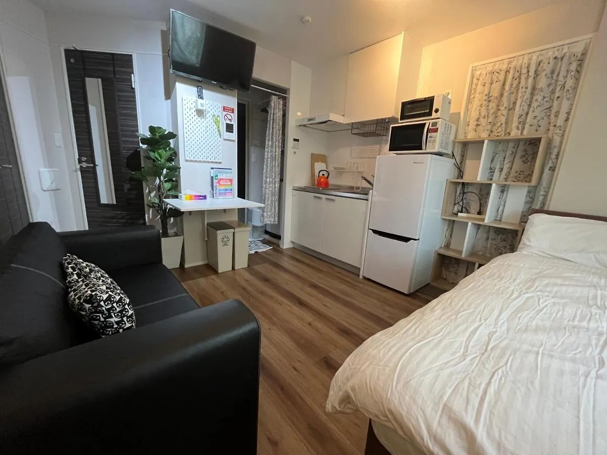 Bara 苑 目黒: Tranquil Luxury near Hanami Spots Apartment Tokyo Japan