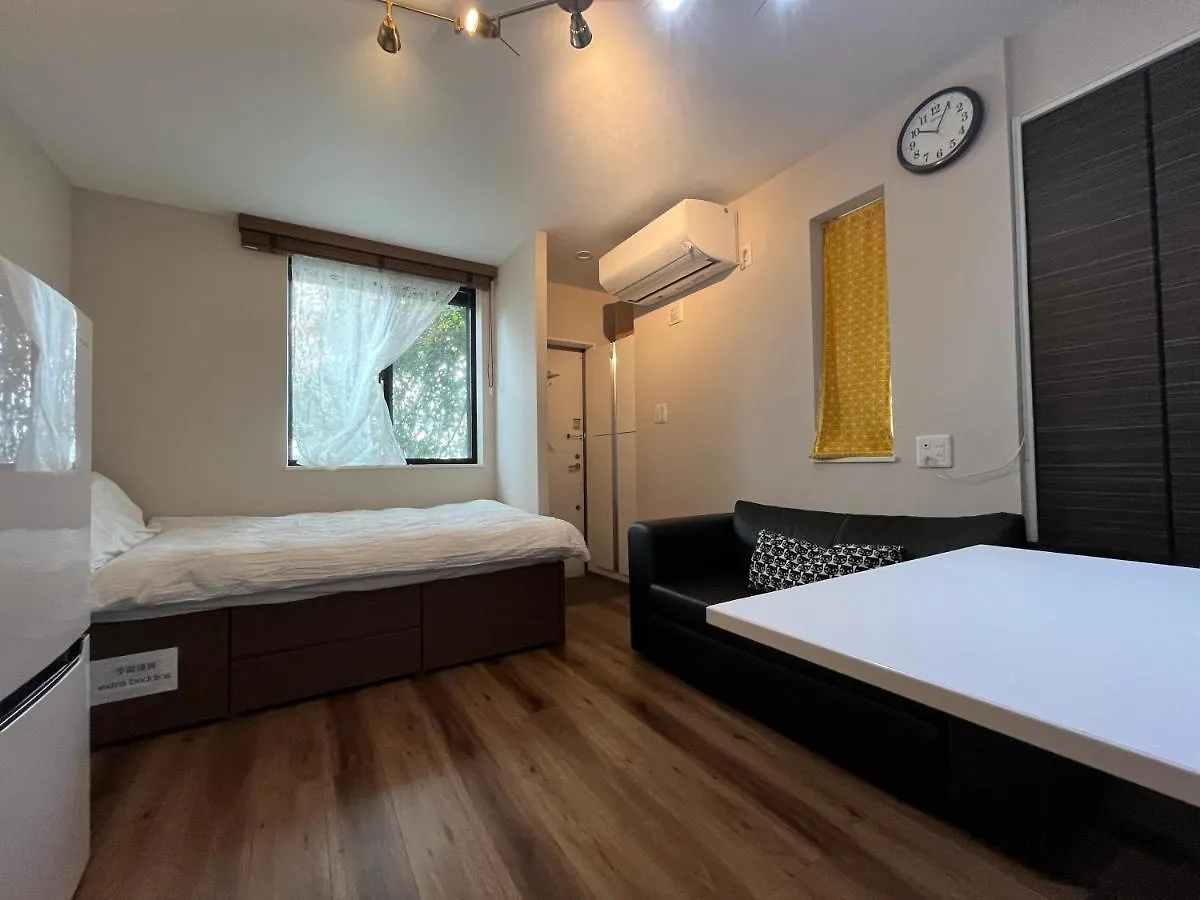 Bara 苑 目黒: Tranquil Luxury near Hanami Spots Apartment Tokyo 0*,  Japan